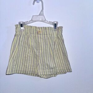 Zara Short for little girl SZ 2-3T